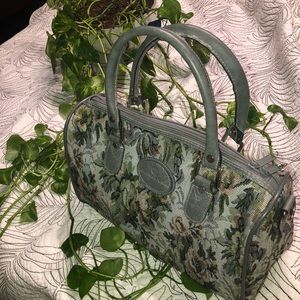 Poison Ivy Tapestry purse